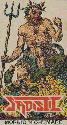 Sadistic Rot : Morbid Nightmare (demo)